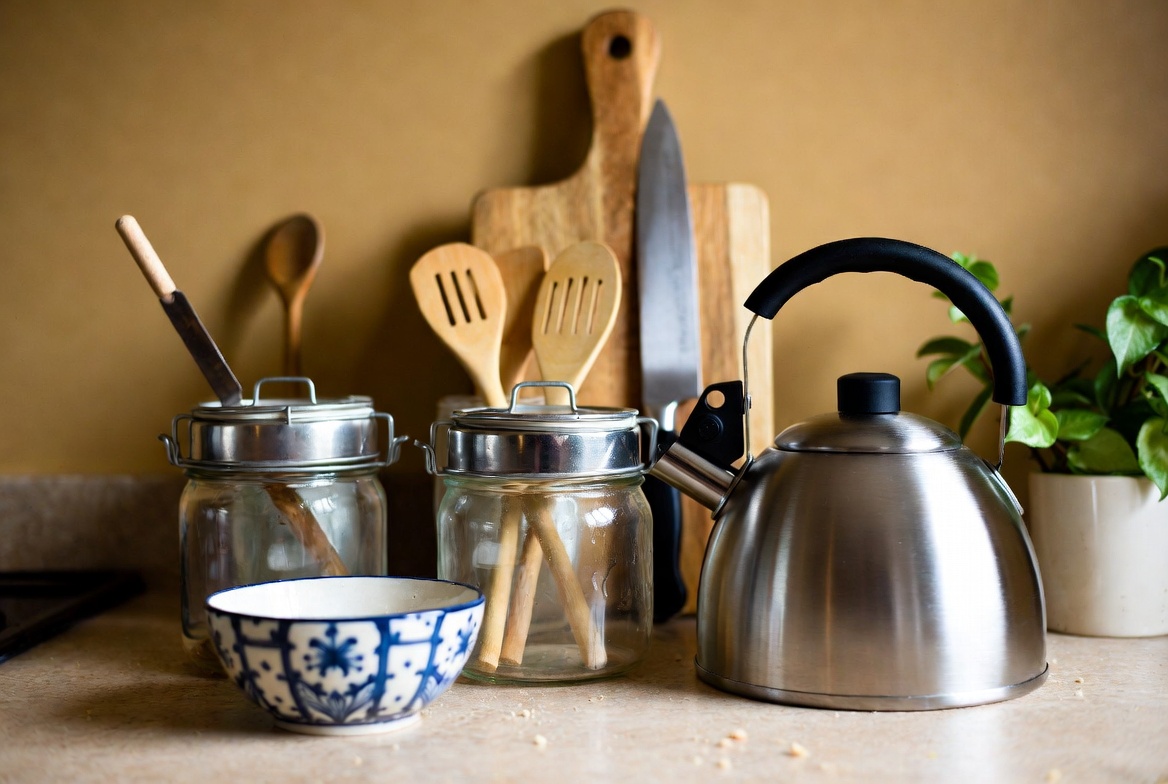 Kitchen Accessiories Kitchen Accessories