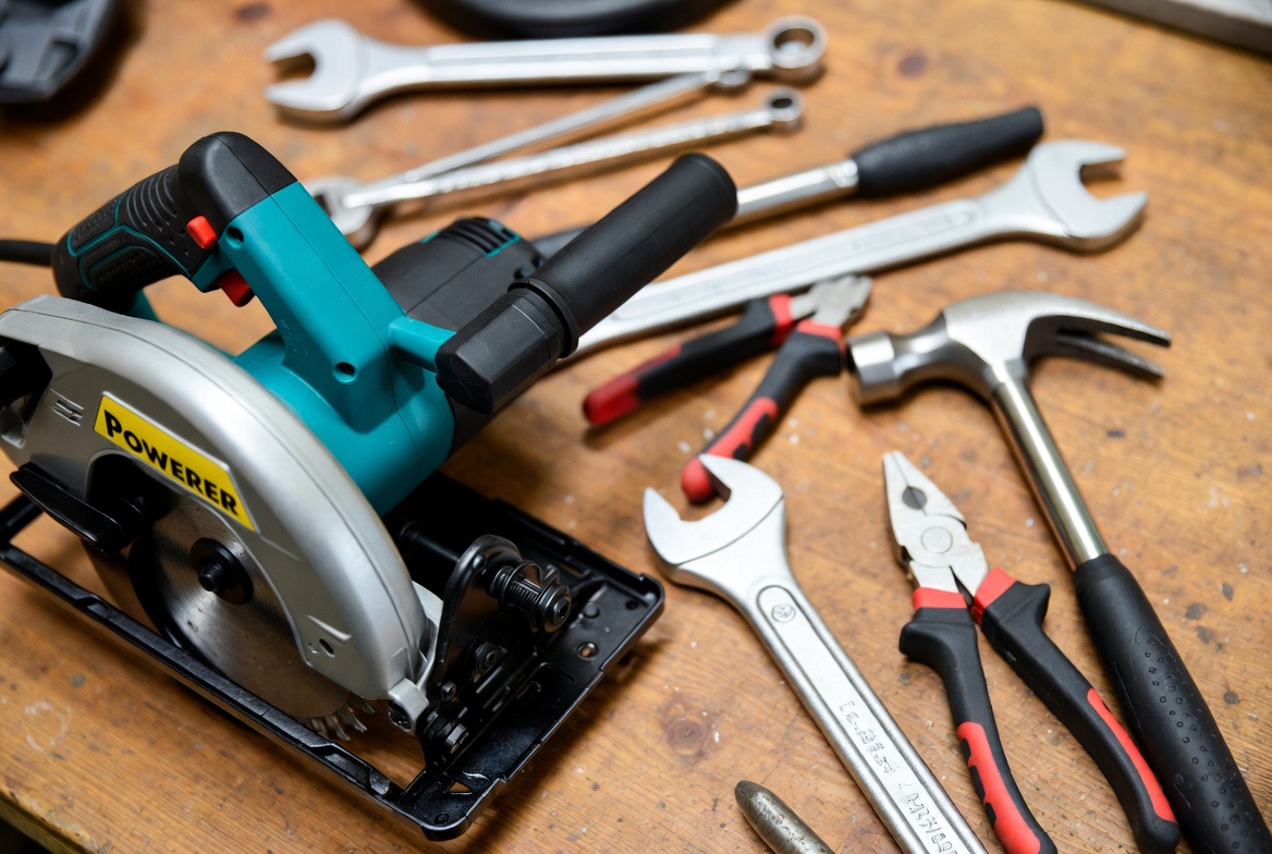 Power and Hand Tools Power and Hand Tools