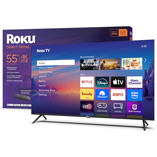best 55 inch led tvs