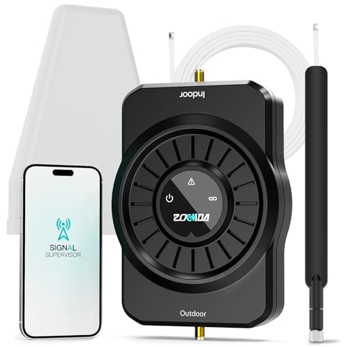 best cell phone booster for house
