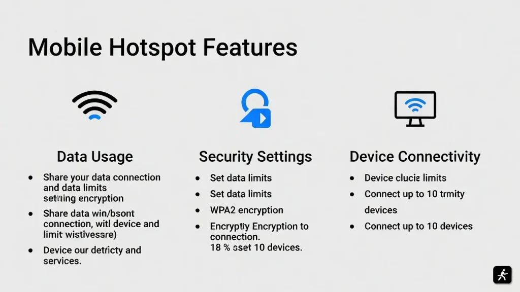 mobile hotspot